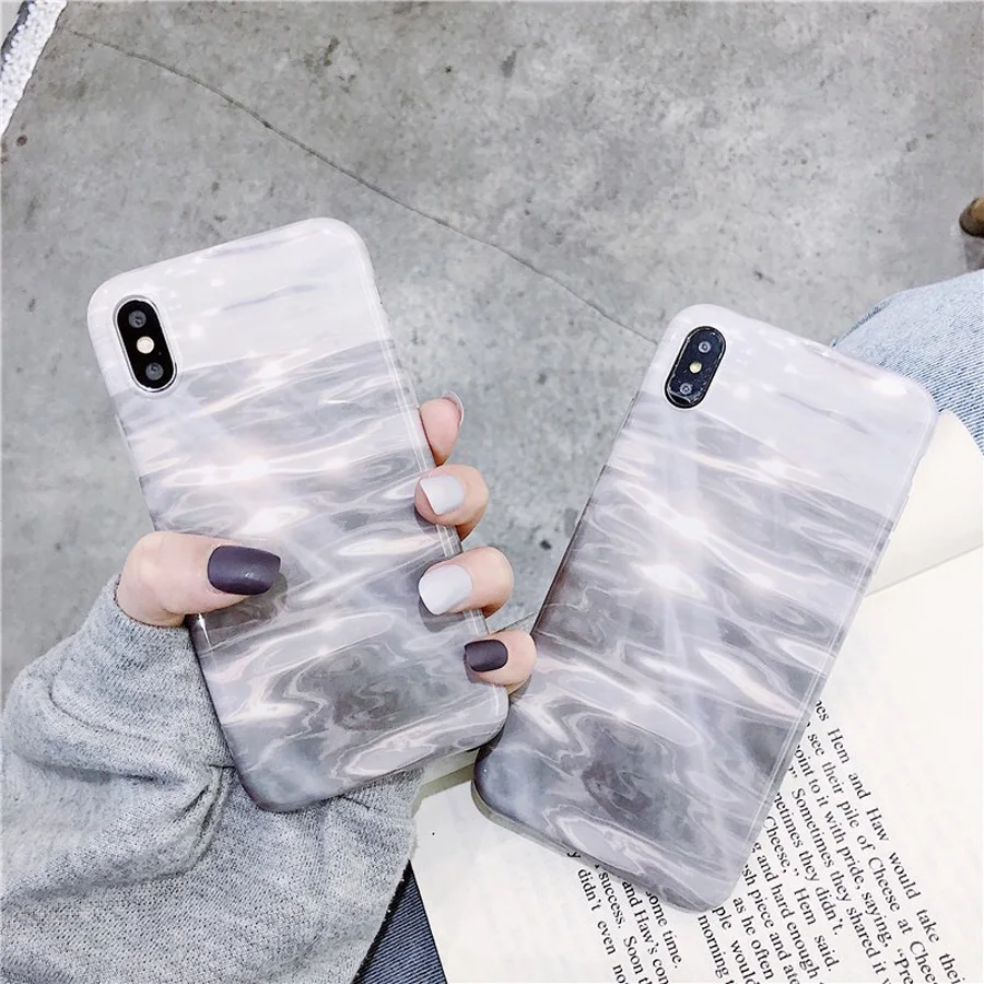 Sea Wave Silicon Phone Case For iPhone 7 8 Plus XS Max XR Ink White Cases For iPhone X 8 7 6 6S Plus Soft TPU Cover Coque Capa
Sea Wave Silicon Phone Case For iPhone 7 8 Plus XS Max XR Ink White Cases For iPhone X 8 7 6 6S Plus Soft TPU Cover Coque Capa