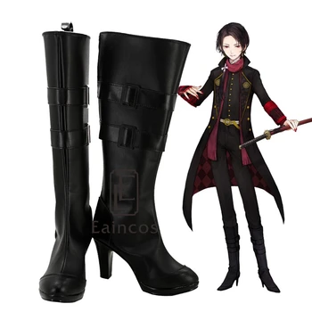 Popular Game Touken Ranbu Online Kashuu Kiyomitsu Cosplay Party Shoes Boots Custom Made
Popular Game Touken Ranbu Online Kashuu Kiyomitsu Cosplay Party Shoes Boots Custom Made