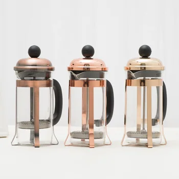 Homadise High borosilicate glass french press Percolator Teapot Cafetiere 350ml Filter Press Plunger Manual
Homadise High borosilicate glass french press Percolator Teapot Cafetiere 350ml Filter Press Plunger Manual