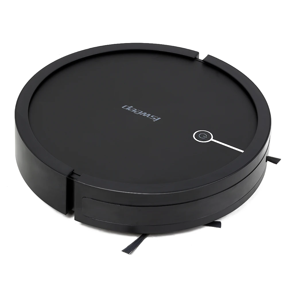 ISWEEP 2000Pa Smart Robot Vacuum Cleaner Max Power Suction With Remote Control Self-Charging Robot Vacuum For Home Brushes Gift
ISWEEP 2000Pa Smart Robot Vacuum Cleaner Max Power Suction With Remote Control Self-Charging Robot Vacuum For Home Brushes Gift