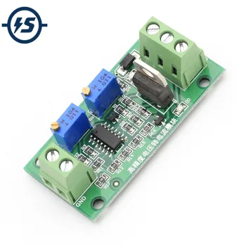 Voltage to Current Converter Signal Conversion Module V/I Voltage / Current Converter 0-5V to 0-20mA
Voltage to Current Converter Signal Conversion Module V/I Voltage / Current Converter 0-5V to 0-20mA