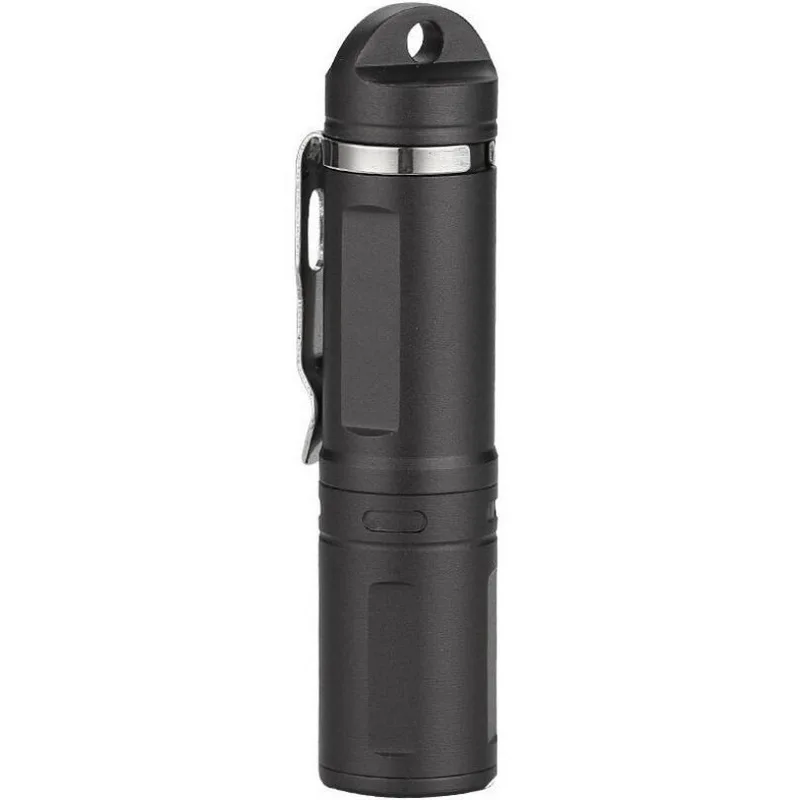 Outdoor mini tactical EDC tool. Metal high-intensity flashlight clip portable lighting outdoor flashlight. Carry
Outdoor mini tactical EDC tool. Metal high-intensity flashlight clip portable lighting outdoor flashlight. Carry