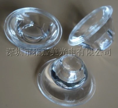 High quality Led lens 20mm 20 deg Smooth concave lens, without holder, high power lens
High quality Led lens 20mm 20 deg Smooth concave lens, without holder, high power lens