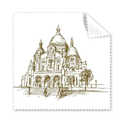 Church Sketch Landscape Country City Landmark Illustration Pattern Glasses Cloth Cleaning Cloth Phone Screen Cleaner 5pcs
Church Sketch Landscape Country City Landmark Illustration Pattern Glasses Cloth Cleaning Cloth Phone Screen Cleaner 5pcs