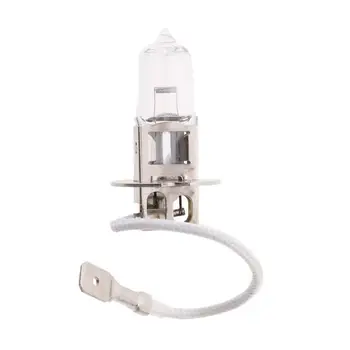 Car H3 Halogen Lamp 12V 55W Xenon Bright Quartz Bulb Glass Car Fog Light High Efficiency Automobile Fog Headlamp
Car H3 Halogen Lamp 12V 55W Xenon Bright Quartz Bulb Glass Car Fog Light High Efficiency Automobile Fog Headlamp
