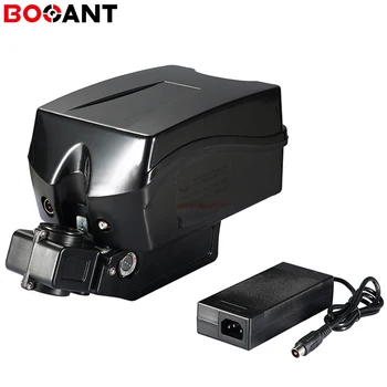 52V 20Ah electric bike battery for Panasonic 18650 cell 14S 51.8V scooter lithium battery for Bafang 250W 500W 750W 1000W motor
52V 20Ah electric bike battery for Panasonic 18650 cell 14S 51.8V scooter lithium battery for Bafang 250W 500W 750W 1000W motor