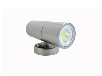 10pcs/lot Free shipping 10W LED Stainless Steel Wall Light Double End Lamp Fixture Pure White Waterproof
10pcs/lot Free shipping 10W LED Stainless Steel Wall Light Double End Lamp Fixture Pure White Waterproof