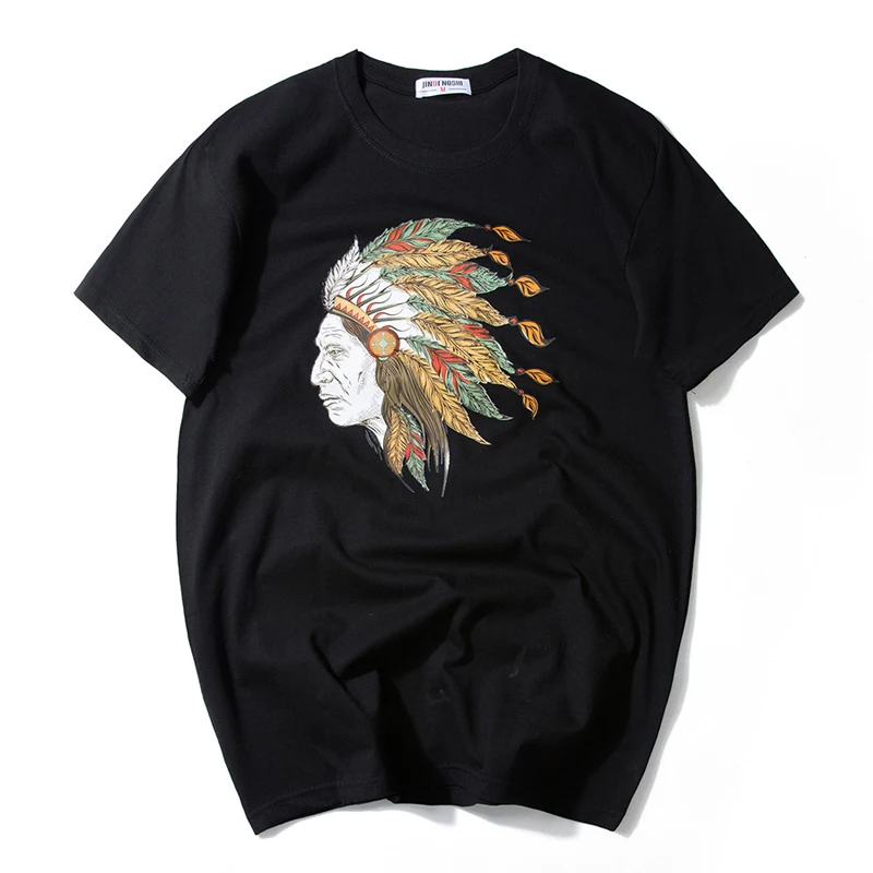 Casual Mens Character Printing T Shirts Big Size Male Fashion Loose Cotton Breathable T Shirt O-neck Short Sleeves 6XL 7XL
Casual Mens Character Printing T Shirts Big Size Male Fashion Loose Cotton Breathable T Shirt O-neck Short Sleeves 6XL 7XL
