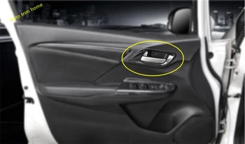 Lapetus Inside Car Door Pull Handle Bowl Cover Trim 4 Pcs Fit For Honda FIT JAZZ 2014 - 2019 ABS Carbon Fiber / Auto Accessories
Lapetus Inside Car Door Pull Handle Bowl Cover Trim 4 Pcs Fit For Honda FIT JAZZ 2014 - 2019 ABS Carbon Fiber / Auto Accessories