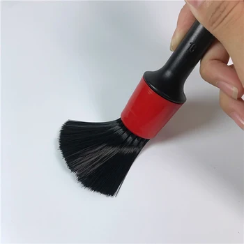 5Pcs Natural Boar Hair Brushes Car Cleaning Dash Trim Tools Soft Car SUV Detailing Wheel Detailing Brush Cleaning 2019 New
5Pcs Natural Boar Hair Brushes Car Cleaning Dash Trim Tools Soft Car SUV Detailing Wheel Detailing Brush Cleaning 2019 New