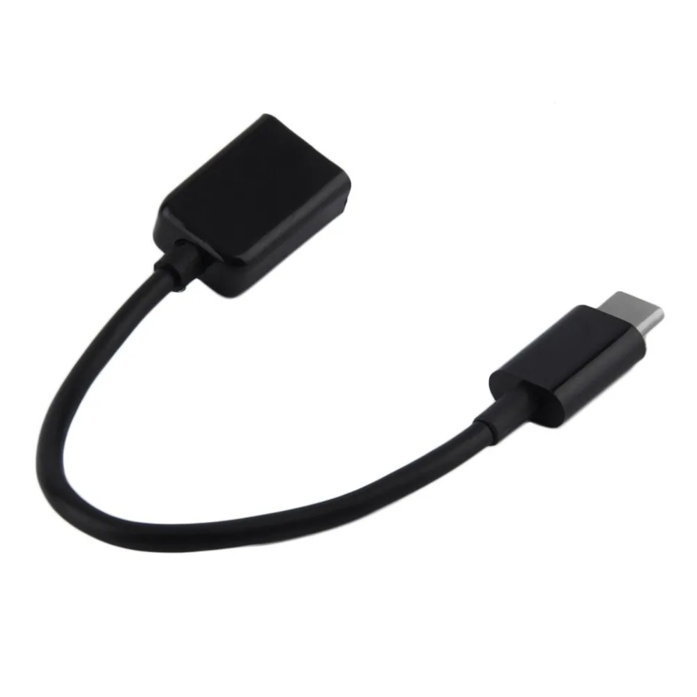 Data Cable USB 3.1 Type C to USB 3.0 Type A Male To Female OTG Data Connector Cable For iPhone iPad Tablet PC Mobile Phones
Data Cable USB 3.1 Type C to USB 3.0 Type A Male To Female OTG Data Connector Cable For iPhone iPad Tablet PC Mobile Phones