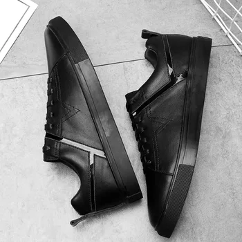 Factory direct simple classic shock absorption breathable men's shoes high-end casual men's shoes large size leather shoes
Factory direct simple classic shock absorption breathable men's shoes high-end casual men's shoes large size leather shoes