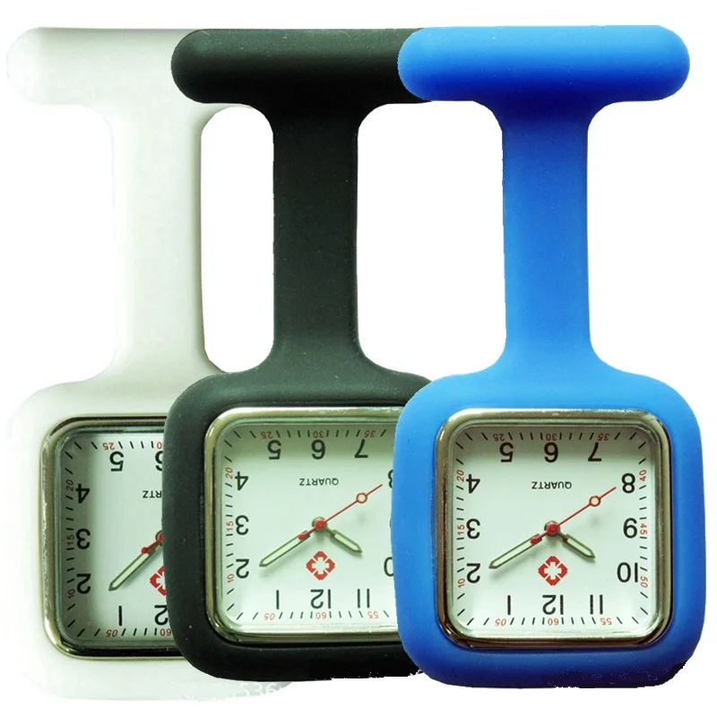 fashion square solid silicone unisex rubber ladies nurse women FOB pocket watches medical doctor hospital pin quartz watches
fashion square solid silicone unisex rubber ladies nurse women FOB pocket watches medical doctor hospital pin quartz watches