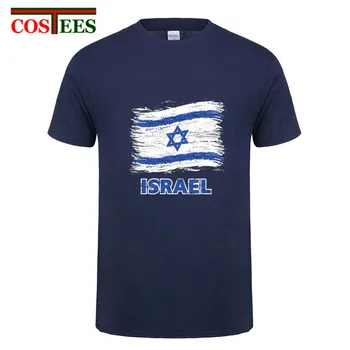 Israeli Flag t shirt men short sleeve men's leisure tshirt Israel flag tee shirt cheap Tee Love country patriotism group t-shirt
Israeli Flag t shirt men short sleeve men's leisure tshirt Israel flag tee shirt cheap Tee Love country patriotism group t-shirt