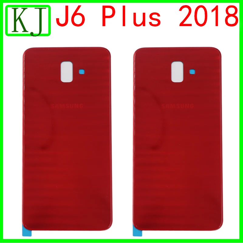 10pcs Original Battery Cover Housing For Samsung Galaxy J6 Plus 2018 J610 J610F Back Door Housing Cover Replacement
10pcs Original Battery Cover Housing For Samsung Galaxy J6 Plus 2018 J610 J610F Back Door Housing Cover Replacement