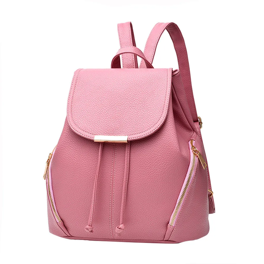 Shoulder Bag 2019 New Tide female backpack spring and summer new students fashion Casual Korean edition women's Bag #Zer
Shoulder Bag 2019 New Tide female backpack spring and summer new students fashion Casual Korean edition women's Bag #Zer