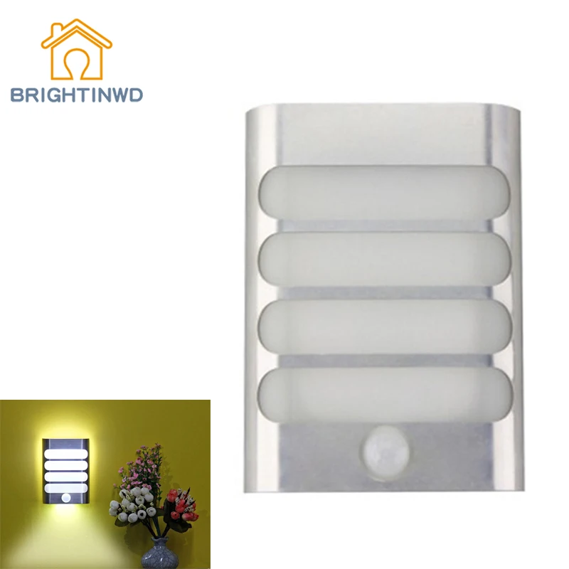 9LED PIR Motion Sensor Wall Lamp USB Rechargeable Lithium Battery Outdoor/Indoor Night Light For Fence Corridor Garden Doorway
9LED PIR Motion Sensor Wall Lamp USB Rechargeable Lithium Battery Outdoor/Indoor Night Light For Fence Corridor Garden Doorway