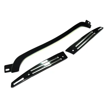 Motorcycle Aluminum CNC Split Windshield Center w/ Side Trim Fit For Harley Davidson Road Glide 2015 2016 2017 15 16 17
Motorcycle Aluminum CNC Split Windshield Center w/ Side Trim Fit For Harley Davidson Road Glide 2015 2016 2017 15 16 17