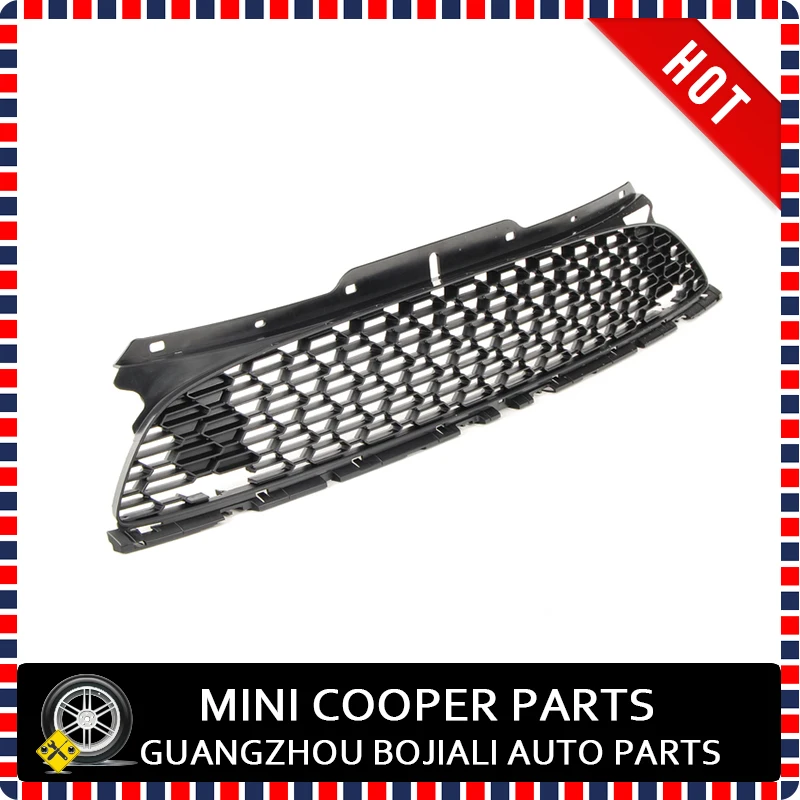Brand New ABS material UV Protected Black Color JCW Style Front Grill With Lamp Hole For Mini Cooper R55 R56 R57 (1 Pcs/set)
Brand New ABS material UV Protected Black Color JCW Style Front Grill With Lamp Hole For Mini Cooper R55 R56 R57 (1 Pcs/set)