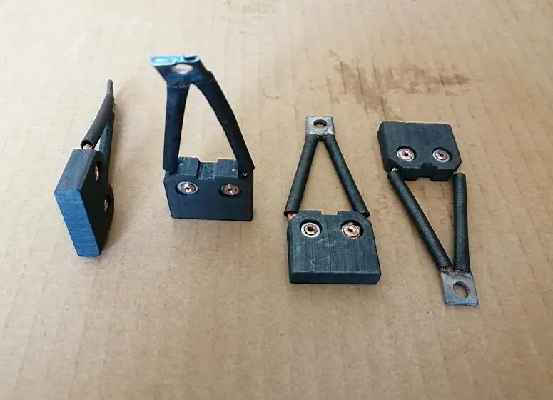 8Pcs/Lot DC EPS MOTOR CARBON BRUSH 8*30*25 mm(LxWxH) FOR MOTOR CARBON BRUSH
8Pcs/Lot DC EPS MOTOR CARBON BRUSH 8*30*25 mm(LxWxH) FOR MOTOR CARBON BRUSH