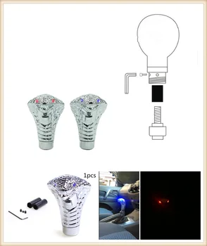 Auto parts LED gear shift head personality shift lever car for Volkswagen VW B6 Jetta Mk5 MK6 Any Cars
Auto parts LED gear shift head personality shift lever car for Volkswagen VW B6 Jetta Mk5 MK6 Any Cars