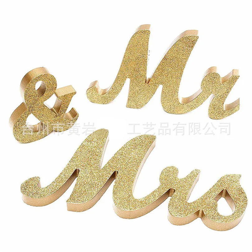 Gold/silver Wedding table decoration Mr&Mrs Wood Vintage Style Rustic Signs for Wedding Table,Photo Props,Party,Top Dinner
Gold/silver Wedding table decoration Mr&Mrs Wood Vintage Style Rustic Signs for Wedding Table,Photo Props,Party,Top Dinner