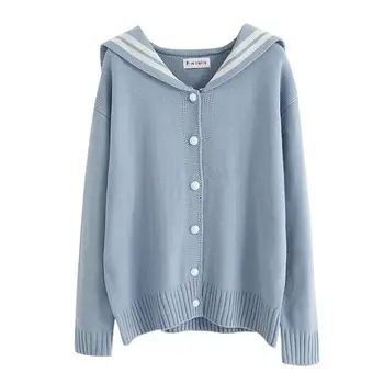 Women's Sweaters Kawaii Ulzzang College Wind Ribbon Bow Tie Knit Letter Embroidered Sweater Female Harajuku Clothing For Women
Women's Sweaters Kawaii Ulzzang College Wind Ribbon Bow Tie Knit Letter Embroidered Sweater Female Harajuku Clothing For Women