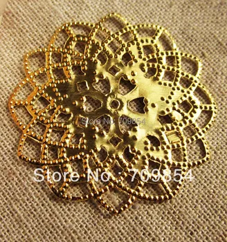 free shipping!!! 100pcs/lot gold tone 40mm filigree wrap connector jewelry findings
free shipping!!! 100pcs/lot gold tone 40mm filigree wrap connector jewelry findings