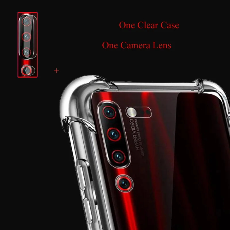 For Lenovo Z6 Pro Case Global Version Soft Clear Cover For Lenovo Z6 Pro Protection Transparent Silicone Shockproof Shell Cases
For Lenovo Z6 Pro Case Global Version Soft Clear Cover For Lenovo Z6 Pro Protection Transparent Silicone Shockproof Shell Cases