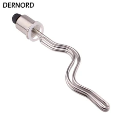 DERNORD 2" Tri-clamp (OD64mm) 240v 4500w SUS304 Brewing/Distilling Ripple Heating Element with Grounding Screw
DERNORD 2" Tri-clamp (OD64mm) 240v 4500w SUS304 Brewing/Distilling Ripple Heating Element with Grounding Screw