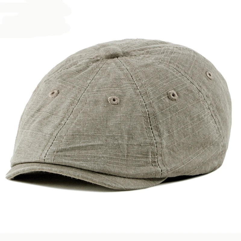 HT2557 Beret Hat Vintage Washed Cotton Men Women Flat Cap Retro Ivy Octagonal Newsboy Cap Spring Summer Berets for Men Beret Cap
HT2557 Beret Hat Vintage Washed Cotton Men Women Flat Cap Retro Ivy Octagonal Newsboy Cap Spring Summer Berets for Men Beret Cap