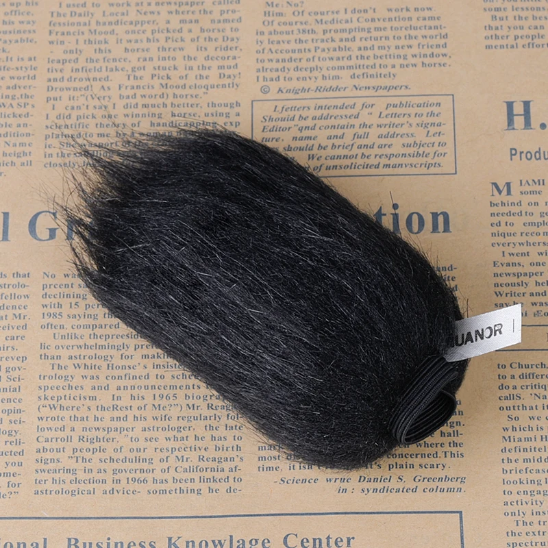 Recording Pen Wind Cover Furry Windscreen Windshield Muff Microphones Up for Takstar SGC-698 Video Voice Recording Pen
Recording Pen Wind Cover Furry Windscreen Windshield Muff Microphones Up for Takstar SGC-698 Video Voice Recording Pen