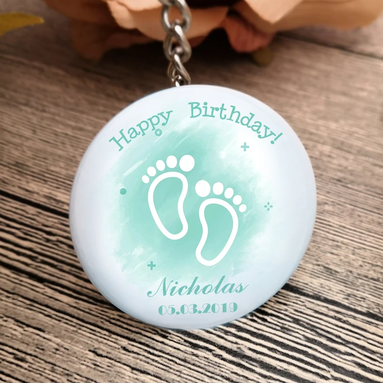 50pcs Baby Shower Favors Design Keychain mirror Baby Baptism Gift For Guest Birthday Party Souvenir
50pcs Baby Shower Favors Design Keychain mirror Baby Baptism Gift For Guest Birthday Party Souvenir