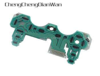 ChengChengDianWan SA1Q160A Conductive Film Keypad flex Cable Repair Circuit Board Part For Playstation 3 PS3 Controller
ChengChengDianWan SA1Q160A Conductive Film Keypad flex Cable Repair Circuit Board Part For Playstation 3 PS3 Controller