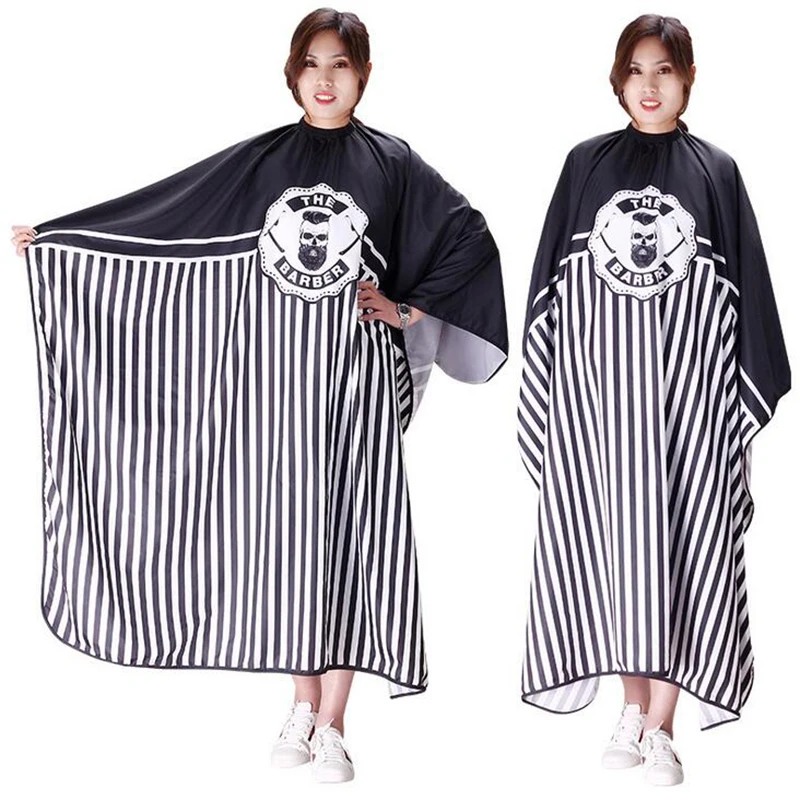 Best Selling Products Pattern Cutting Hair Waterproof Cloth Salon Barber Cape Hairdressing Hairdresser Apron Haircut capes
Best Selling Products Pattern Cutting Hair Waterproof Cloth Salon Barber Cape Hairdressing Hairdresser Apron Haircut capes