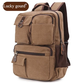 OURCIAO Fashion Hot Large Capacity Wear-resisting Canvas Backpack Women Bag Vintage Travel Bag Men's Backpack D196
OURCIAO Fashion Hot Large Capacity Wear-resisting Canvas Backpack Women Bag Vintage Travel Bag Men's Backpack D196