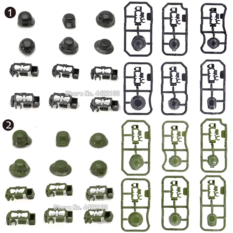 Building Blocks Figures mini Germany Countries style helmet belt Compatible legoinglys military MOC DIY ww2 Special police
Building Blocks Figures mini Germany Countries style helmet belt Compatible legoinglys military MOC DIY ww2 Special police