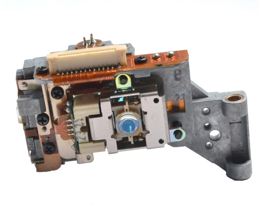 Original Replacement For SHARP DV-740W CD DVD Player Laser Lens Lasereinheit Assembly DV740W Optical Pick-up Bloc Optique Unit
Original Replacement For SHARP DV-740W CD DVD Player Laser Lens Lasereinheit Assembly DV740W Optical Pick-up Bloc Optique Unit