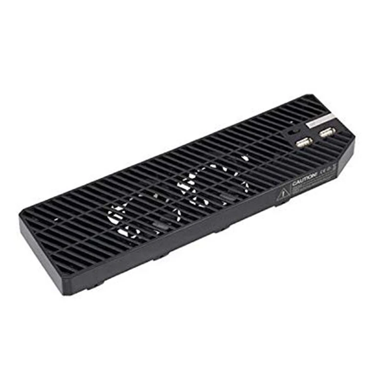 Cooling Fan For Xbox One, With 2 Ports Usb Hub Professional Manual-Sensing External Dual Usb Cooler For Microsoft Xbox One Con
Cooling Fan For Xbox One, With 2 Ports Usb Hub Professional Manual-Sensing External Dual Usb Cooler For Microsoft Xbox One Con