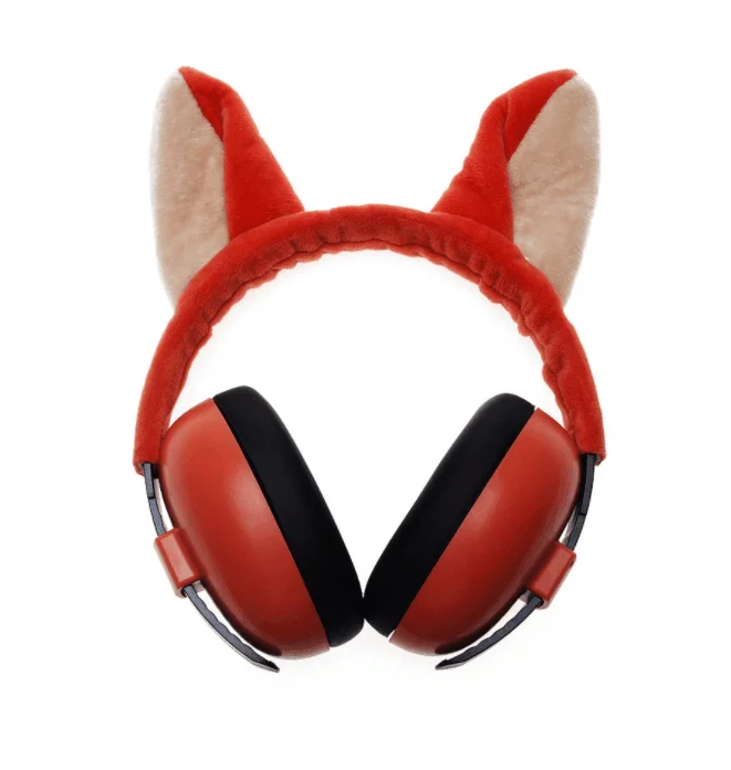 1PCS Kids/Adults Anti-Noise Head Earmuffs Adjustable Headband Ear Protector For Work Study Shooting Woodwork Hearing Protection
1PCS Kids/Adults Anti-Noise Head Earmuffs Adjustable Headband Ear Protector For Work Study Shooting Woodwork Hearing Protection