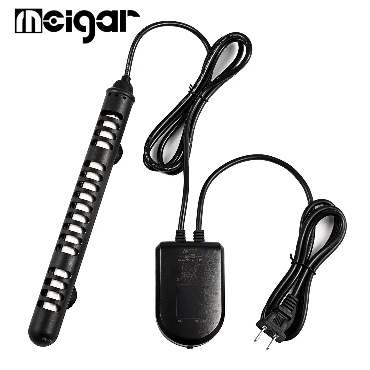 100-1000W Digital Quartz Aquarium Heater Fish Tank Submersible LED Controller Fish Pond Temperature Control Products Black
100-1000W Digital Quartz Aquarium Heater Fish Tank Submersible LED Controller Fish Pond Temperature Control Products Black