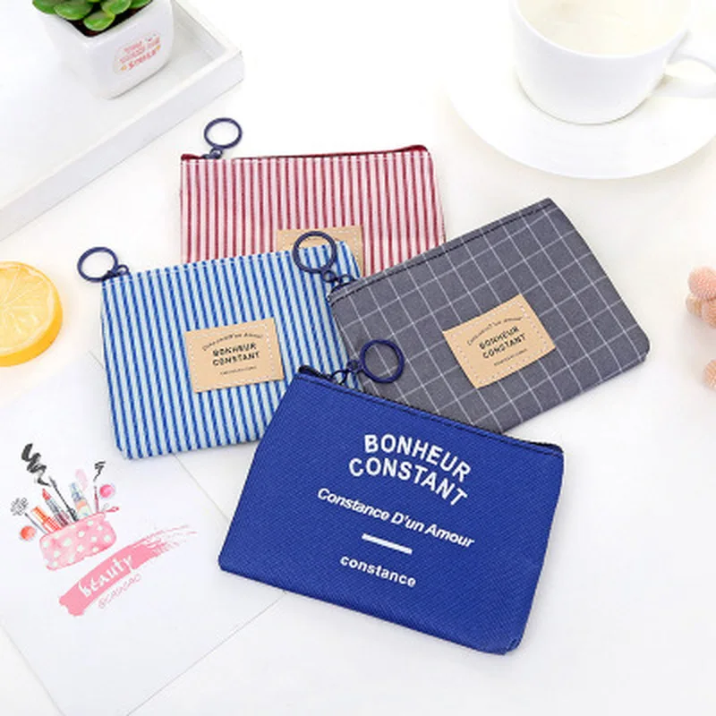 1 Piece Cute Small Purse Coin Wallet Women's Key Holder Children Mini Change Wallets Canvas Money Bag Zipper Pouch Gift
1 Piece Cute Small Purse Coin Wallet Women's Key Holder Children Mini Change Wallets Canvas Money Bag Zipper Pouch Gift