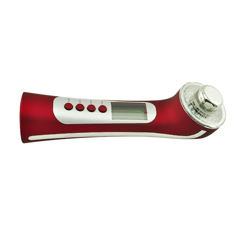 Skin Care Photon 3Color 3Mhz 5 in1 Ultrasonic Galvanic Ion Skin Care Massager Beauty Device Fast Deliver
Skin Care Photon 3Color 3Mhz 5 in1 Ultrasonic Galvanic Ion Skin Care Massager Beauty Device Fast Deliver