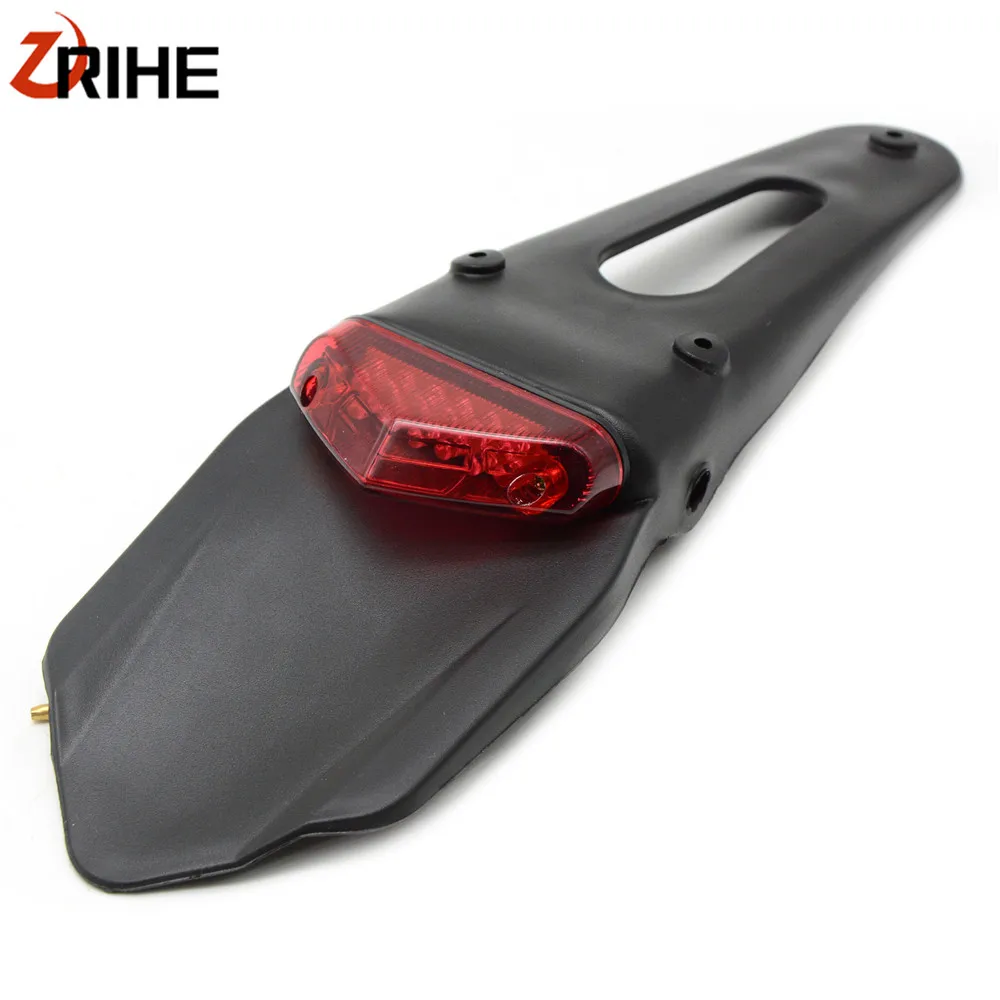 Motorcycle Light Enduro Trial Bike 12 LED Motorbike Brake Stop Rear rear fender Tail Light For CRF YZ CR EXC WRF 250 400 426 450
Motorcycle Light Enduro Trial Bike 12 LED Motorbike Brake Stop Rear rear fender Tail Light For CRF YZ CR EXC WRF 250 400 426 450