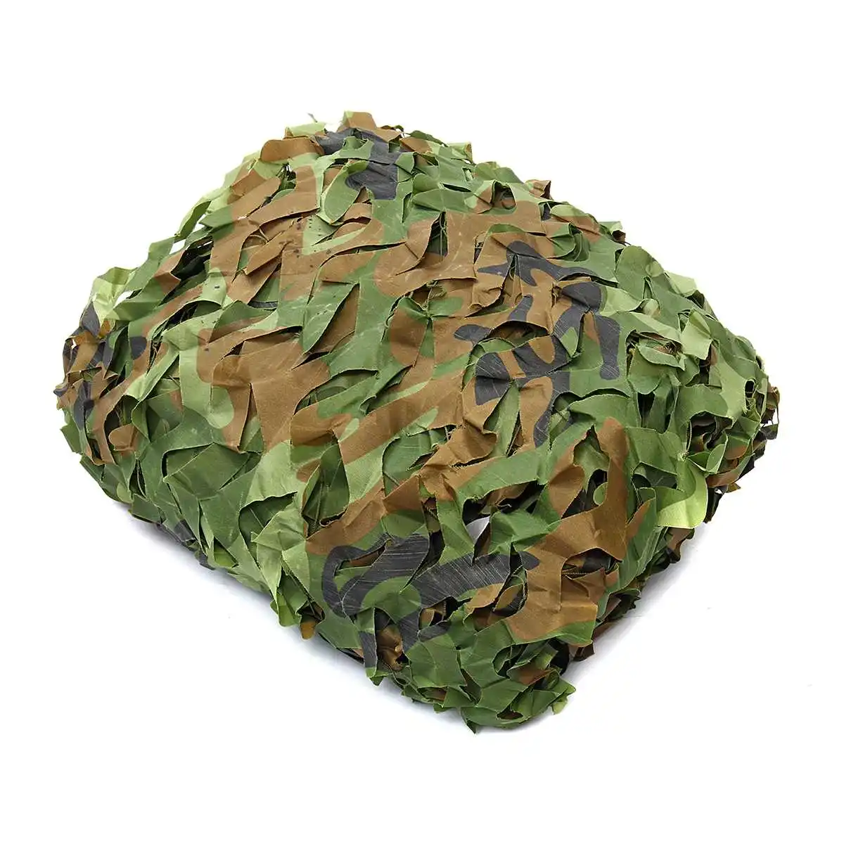 1.5x6m//2x5m/2x6m Camping Camo Net Army Woodland Jungle Camouflage Nets Hunting Shooting Shelter Hide Netting Sun Shelter
1.5x6m//2x5m/2x6m Camping Camo Net Army Woodland Jungle Camouflage Nets Hunting Shooting Shelter Hide Netting Sun Shelter