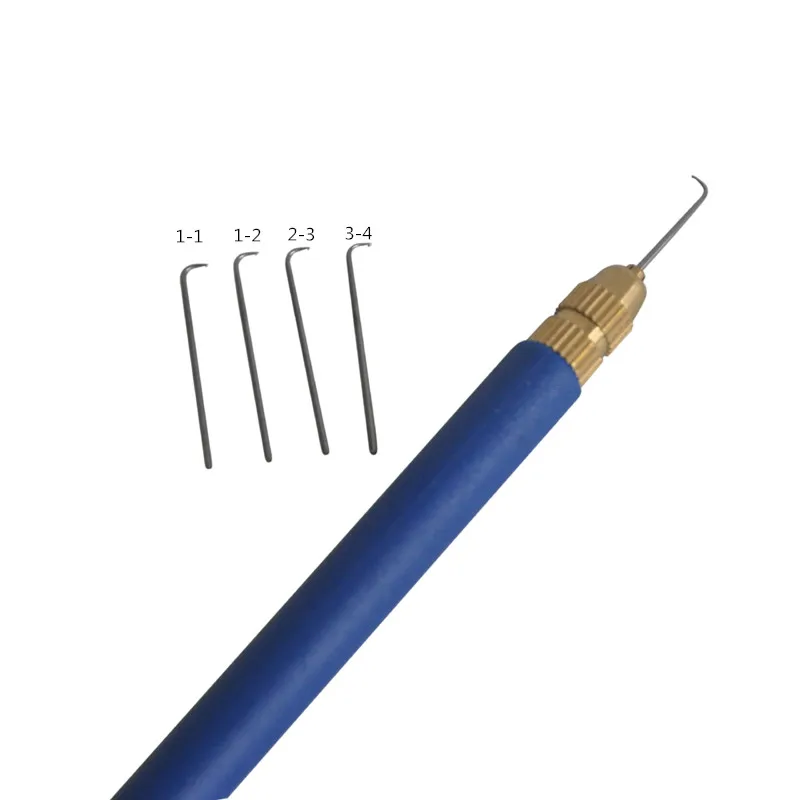 Ventilating Needles&Holder For Making Lace Wig/Closure/Toupee Professional Hair Net Needle Plastic Holder Easy To Use
Ventilating Needles&Holder For Making Lace Wig/Closure/Toupee Professional Hair Net Needle Plastic Holder Easy To Use