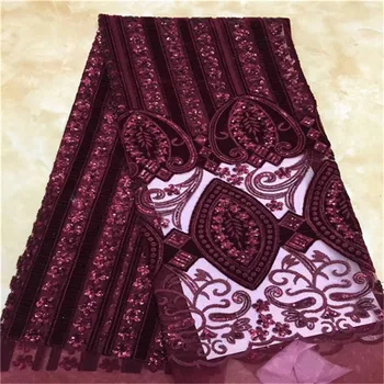 2019 New Design African Lace Fabric High Quality embroidery African Tulle Lace Fabric Velvet French Net Lace For Wedding dress
2019 New Design African Lace Fabric High Quality embroidery African Tulle Lace Fabric Velvet French Net Lace For Wedding dress