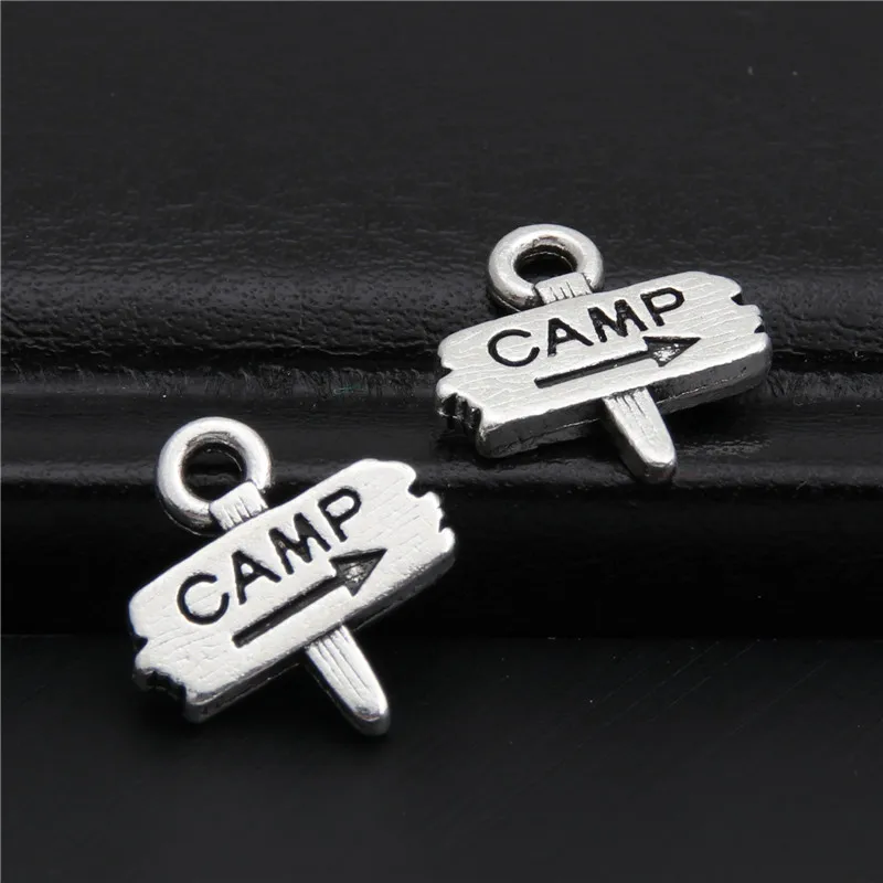 50pcs Antique Silver Arrow Charms Pendant Camp Letter Pendant Jewelry Handmade Accessories For Bracelet Earrings DIY A2960
50pcs Antique Silver Arrow Charms Pendant Camp Letter Pendant Jewelry Handmade Accessories For Bracelet Earrings DIY A2960