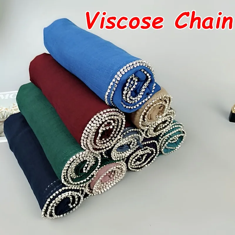 H9 New stock viscose chain hijab long shawl women soft material scarf scarves thick lady wrap 180*90cm 1lot 10pcs can choose co
H9 New stock viscose chain hijab long shawl women soft material scarf scarves thick lady wrap 180*90cm 1lot 10pcs can choose co