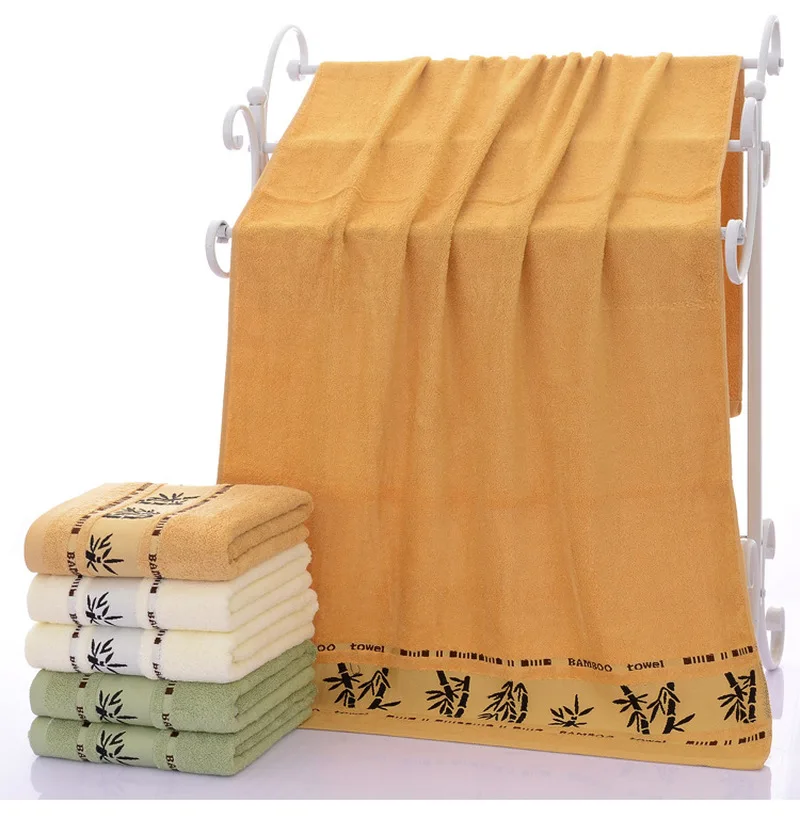 1PCS 70x140cm Soft Embroidery Face Towel 100% Bamboo Fiber Fabric Fashional Bordered Bathroom Towels Skin Care Towel Bath Towel
1PCS 70x140cm Soft Embroidery Face Towel 100% Bamboo Fiber Fabric Fashional Bordered Bathroom Towels Skin Care Towel Bath Towel